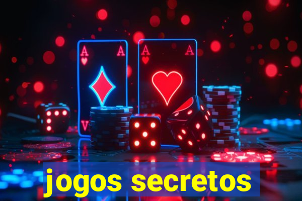 jogos secretos